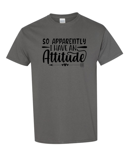 So Apparently I Have An Attitude