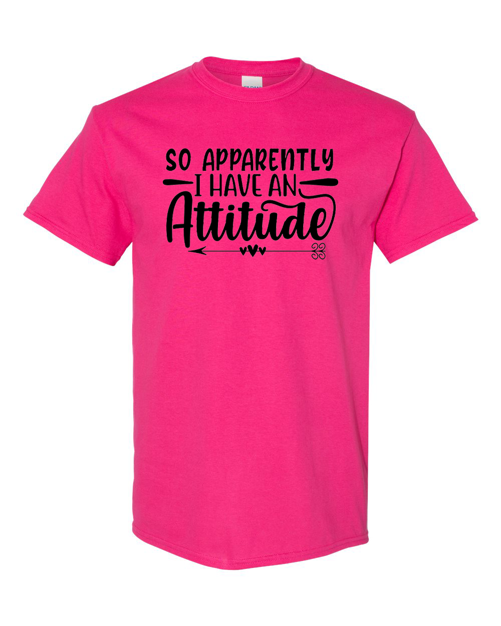 So Apparently I Have An Attitude