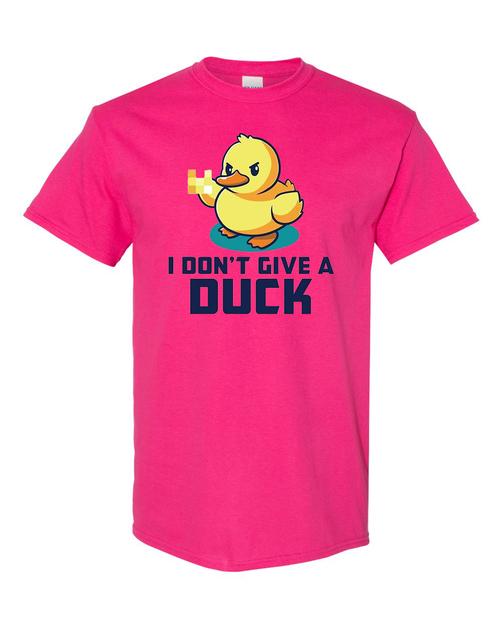 I Don't Give A Duck