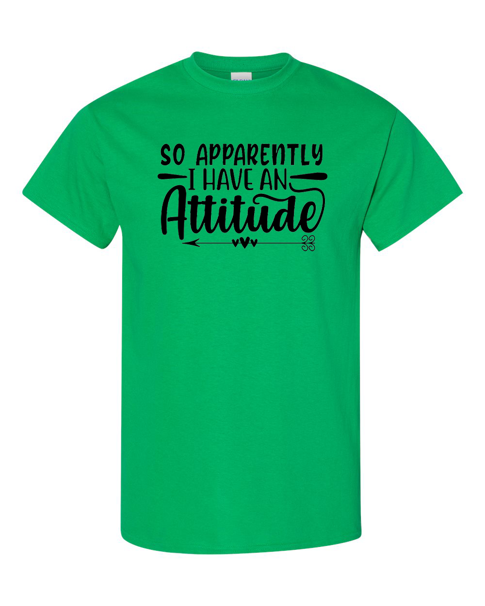 So Apparently I Have An Attitude