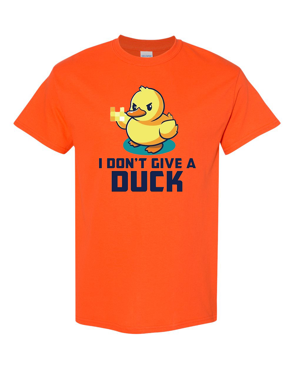 I Don't Give A Duck