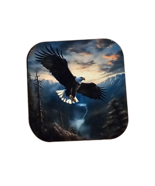 Bald Eagle Magnet