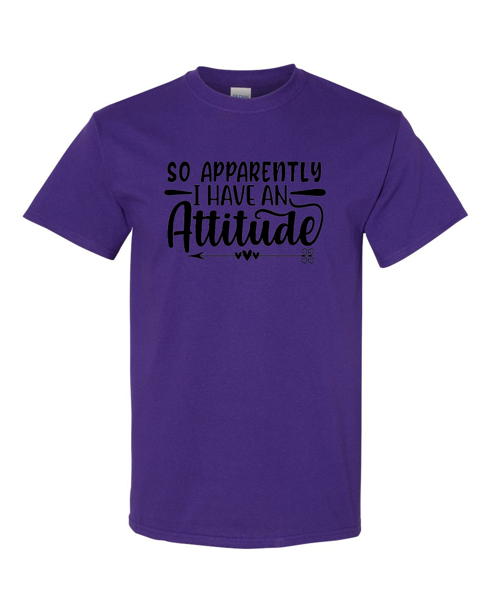 So Apparently I Have An Attitude