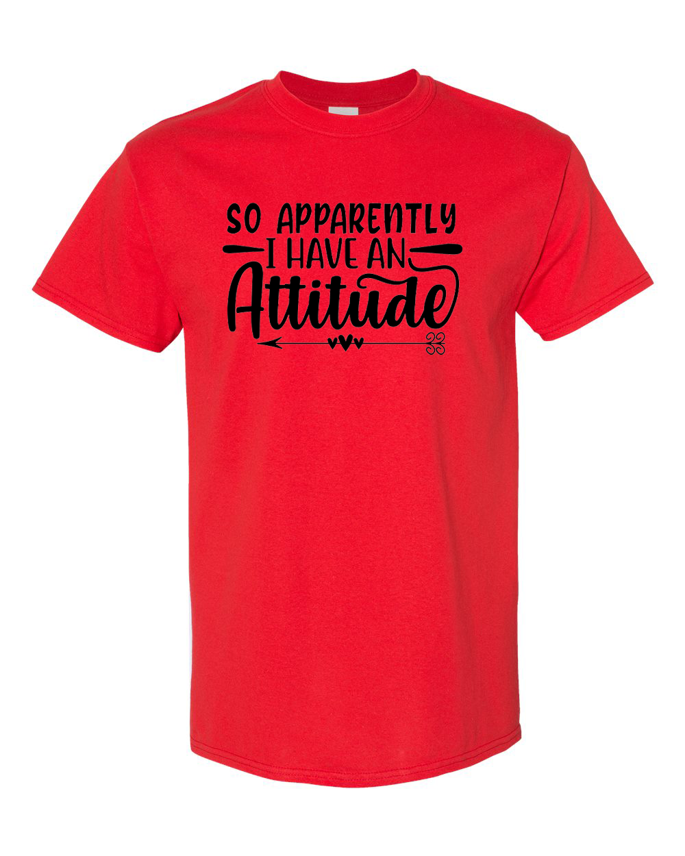 So Apparently I Have An Attitude