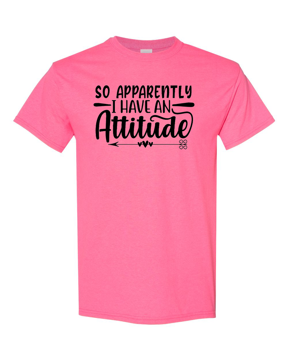 So Apparently I Have An Attitude