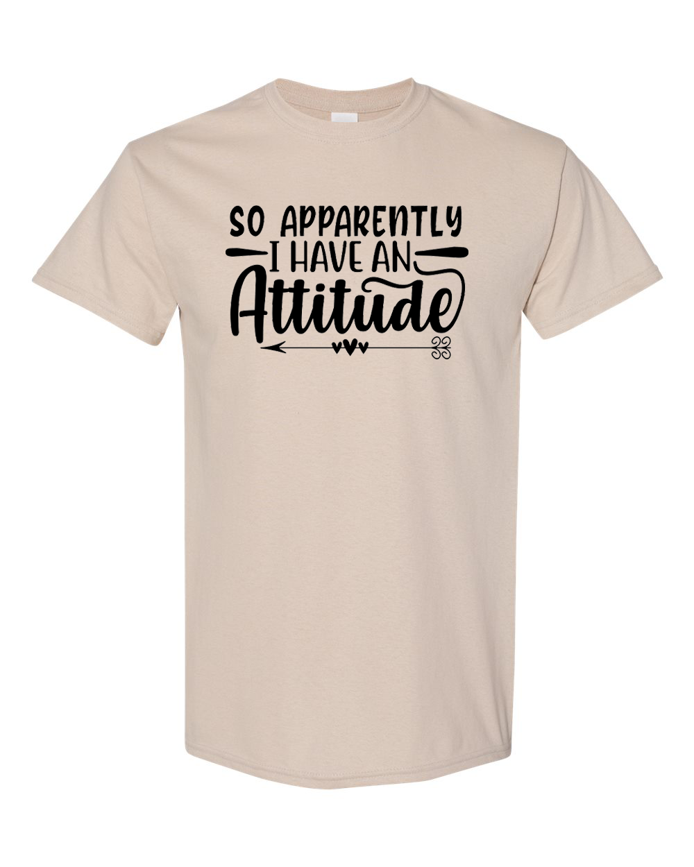 So Apparently I Have An Attitude