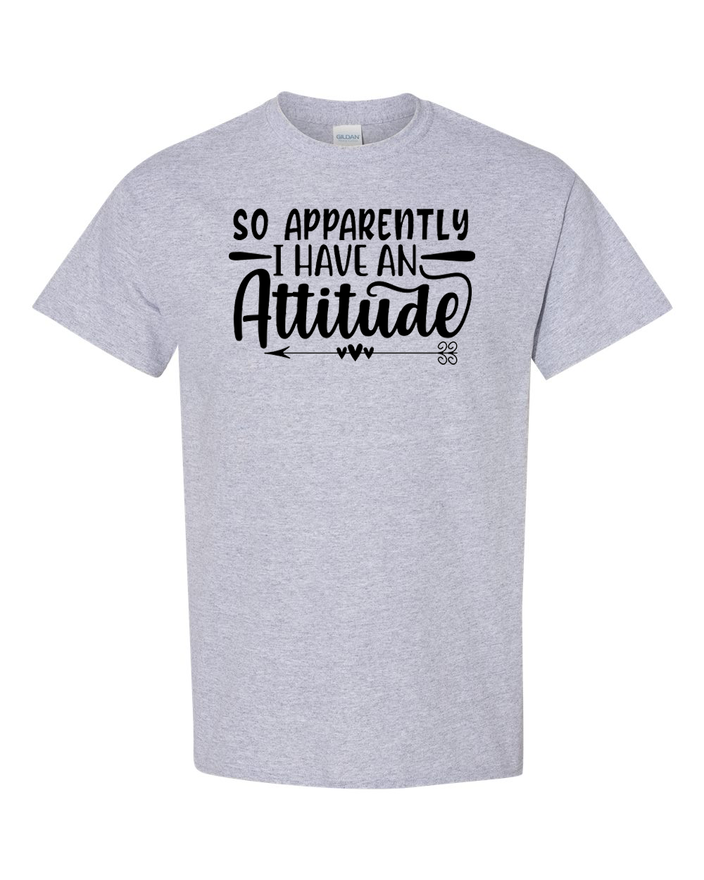 So Apparently I Have An Attitude