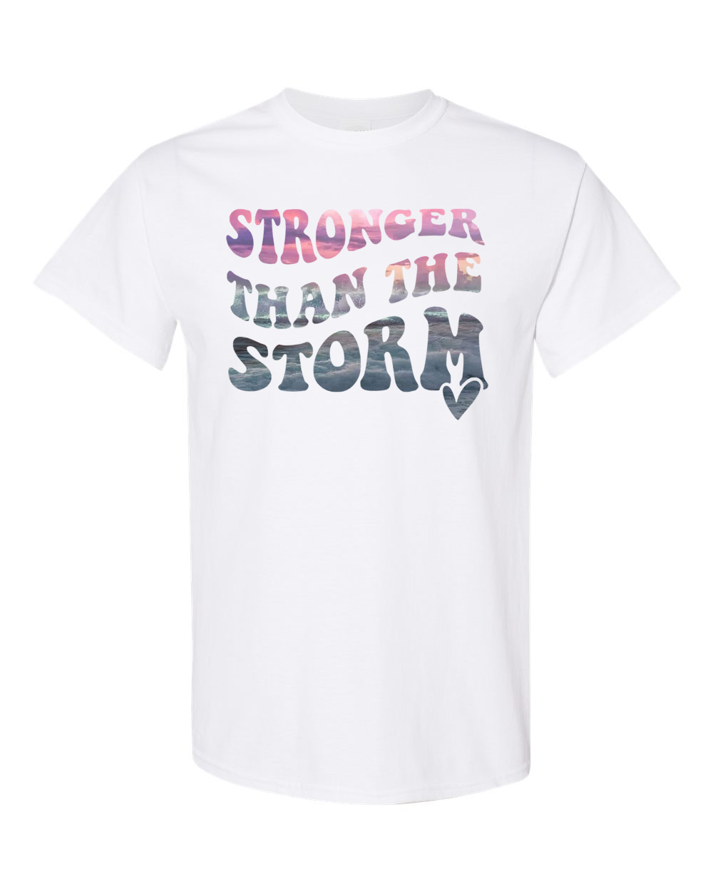 Stronger Than The Storm