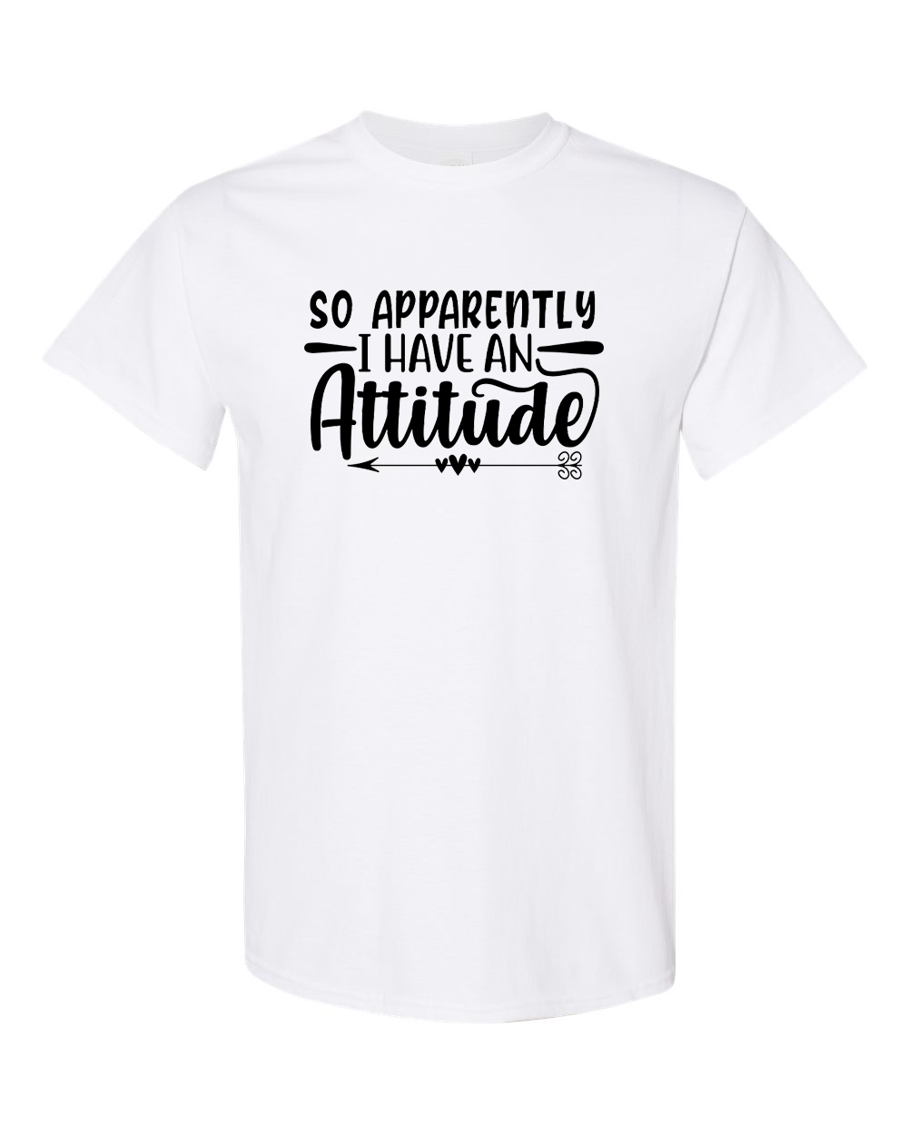 So Apparently I Have An Attitude